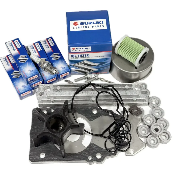 Servicekit Suzuki Original