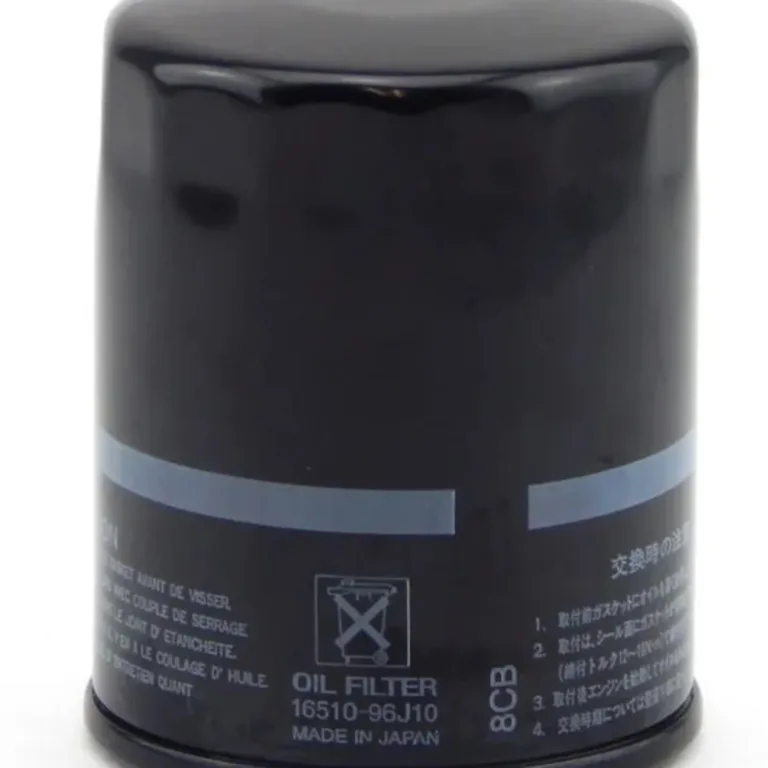 Oljefilter Suzuki 150-300 hk