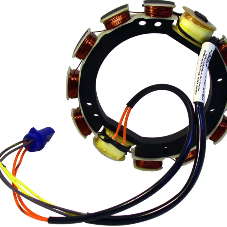 Stator 9 AMP