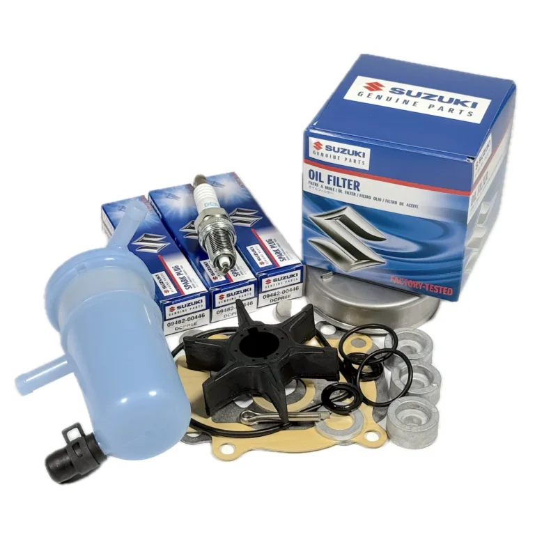 Servicekit Suzuki Original