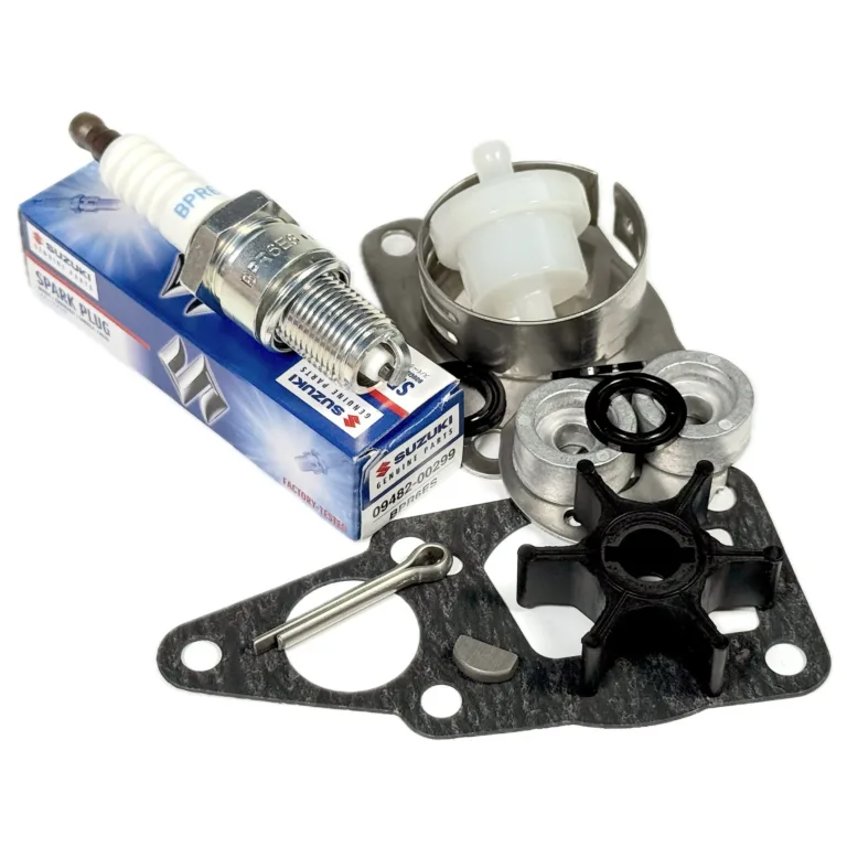 Servicekit Suzuki Original