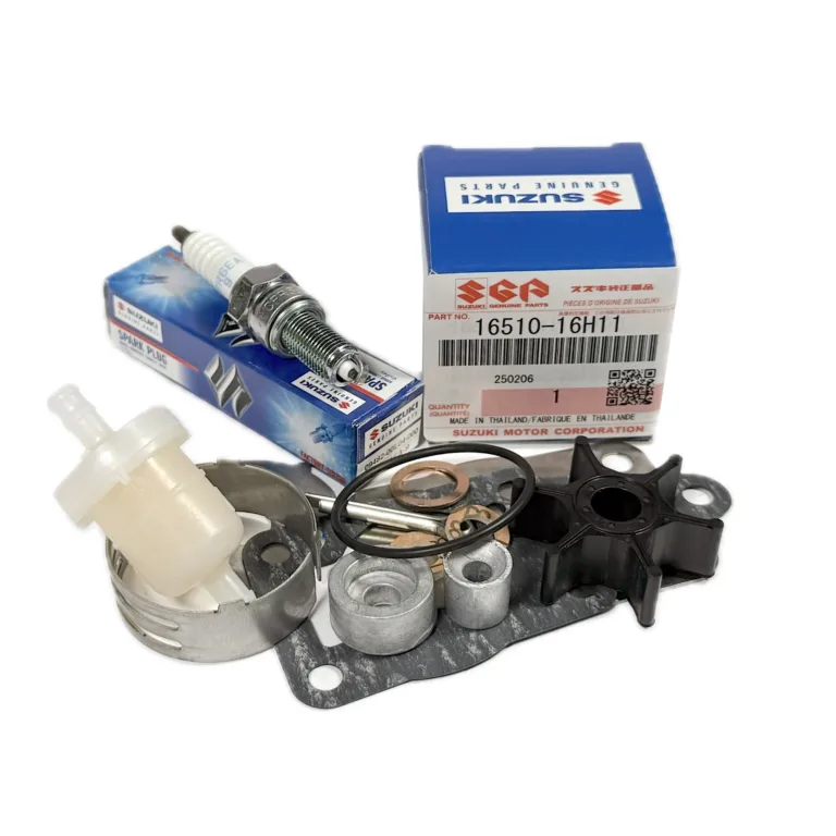 Servicekit Suzuki Original