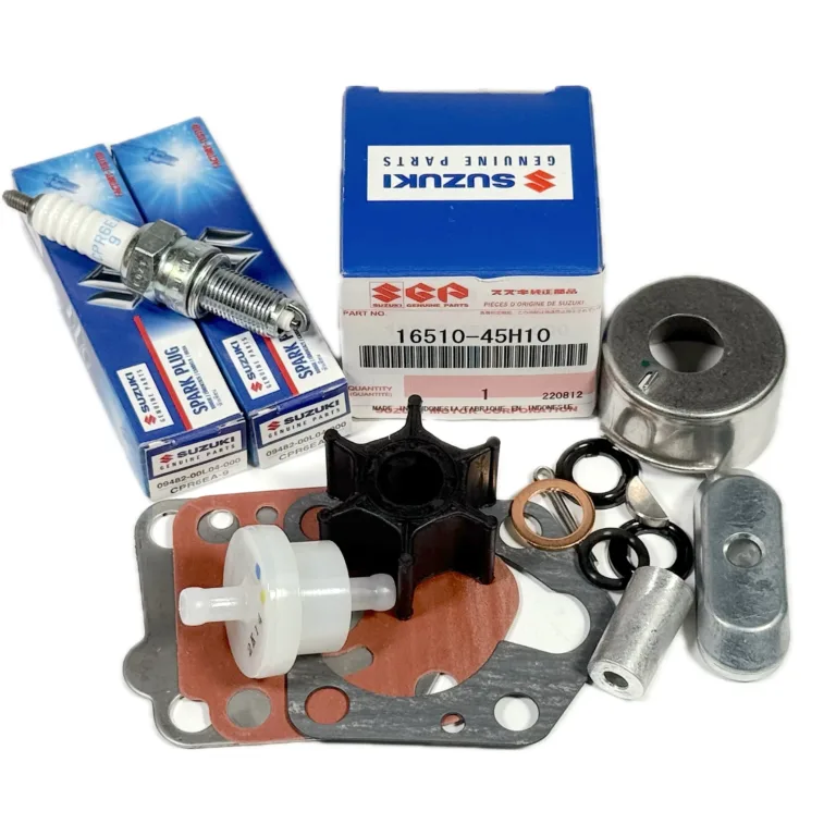 Servicekit Suzuki Original