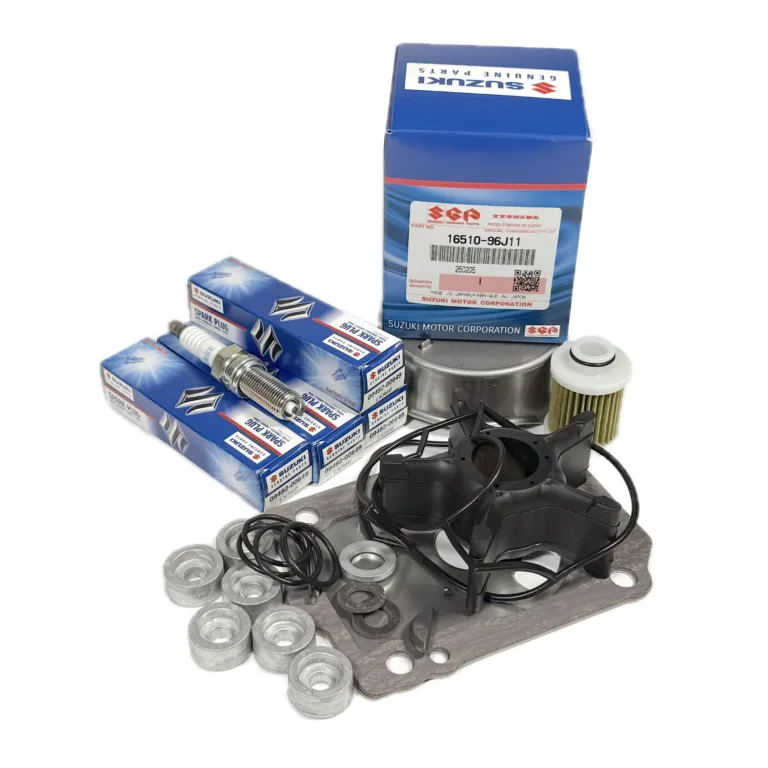 Servicekit Suzuki Original