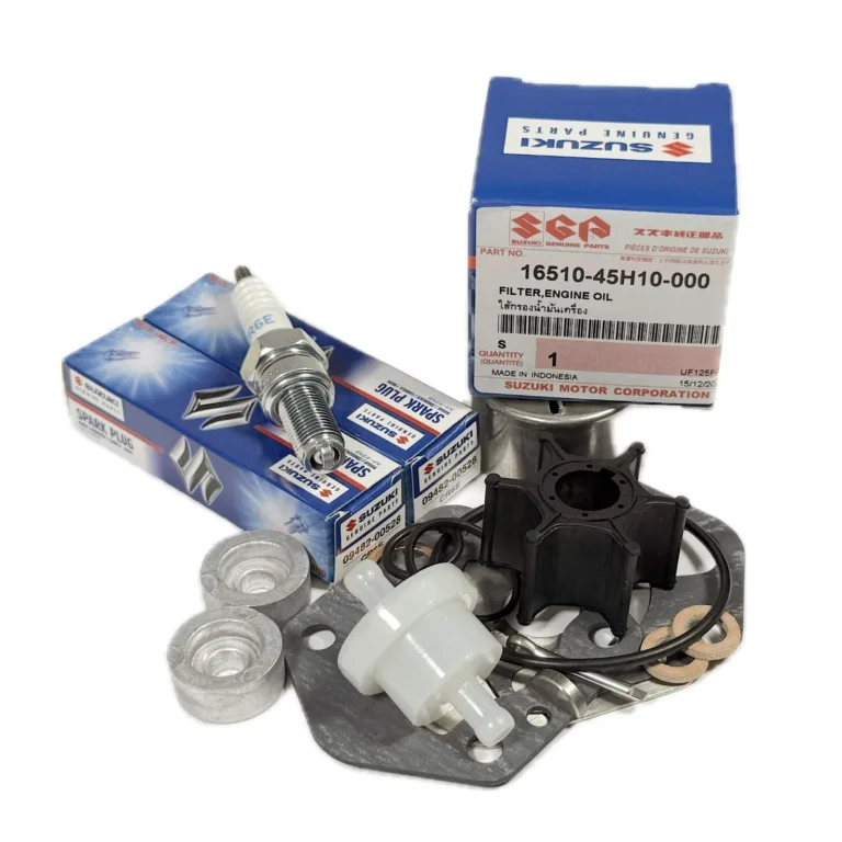 Servicekit Suzuki Original