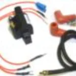 Tändspole/Tändkabelkit