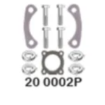 Monteringskit till Avgasknä OMC V8 (20-0031, 20-0055)
