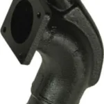 Avgasknä OMC V8 90 Grader