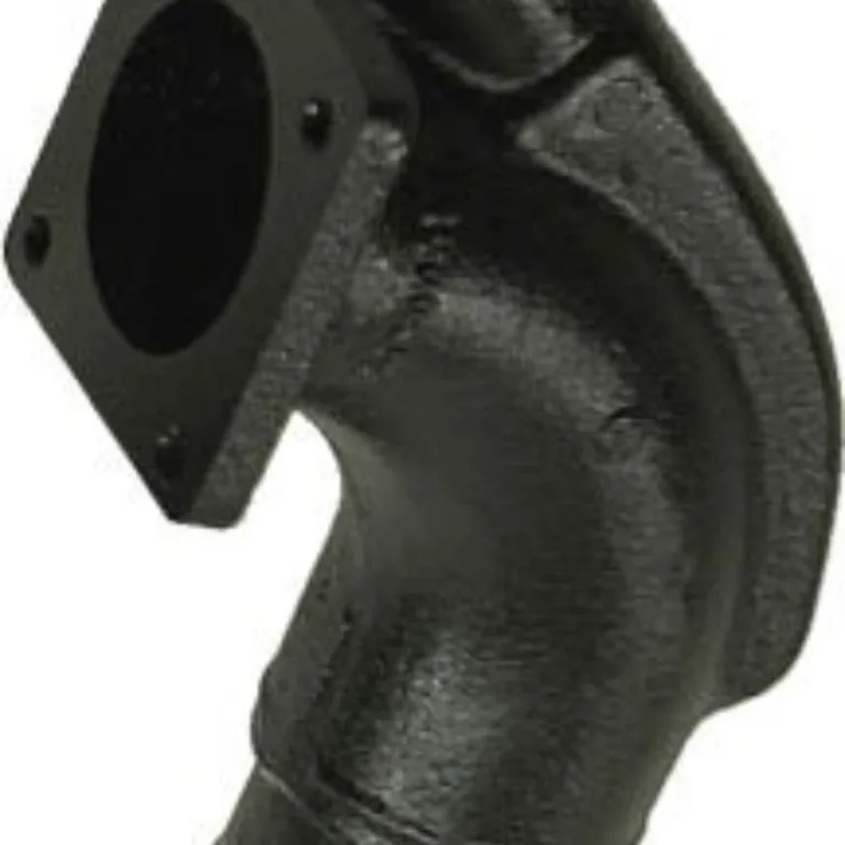 Avgasknä OMC V8 90 Grader