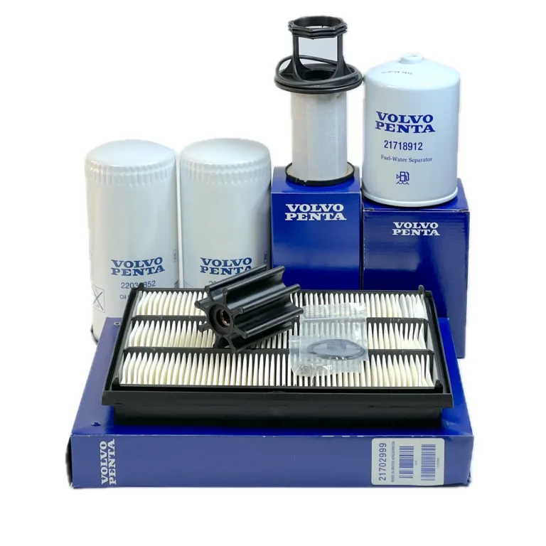 Volvo Penta Original D6 Motorservicekit