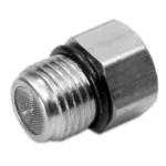 Anslutning powertrimpump