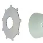 Propellermutter kit Volvo AQ