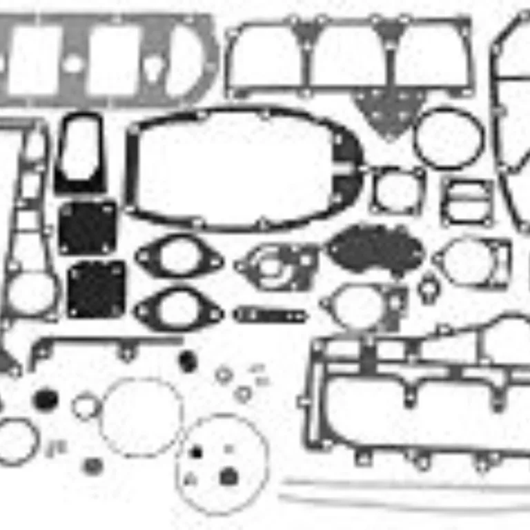 Packningssats powerhead