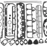 Utgått - Packningssats powerhead