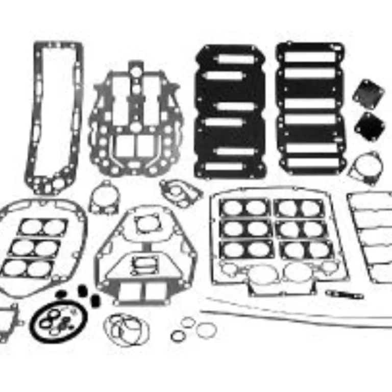 Packningssats powerhead