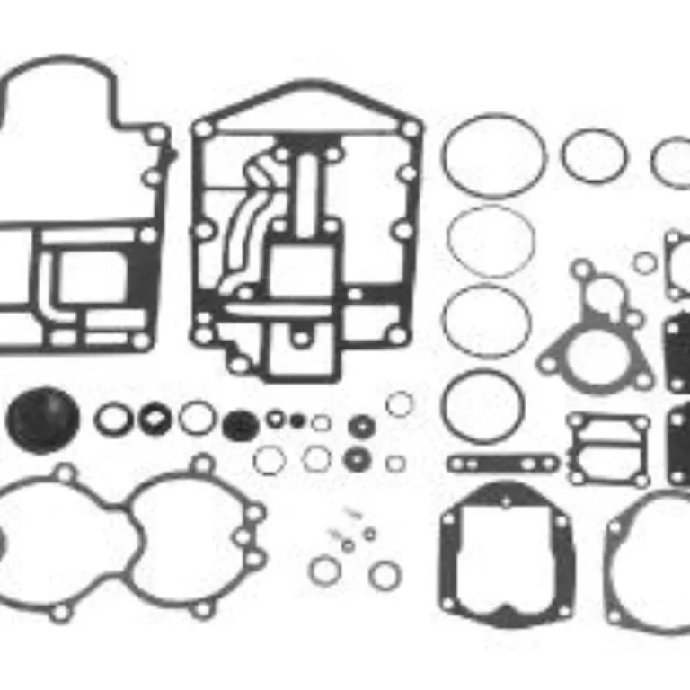 Packningssats powerhead