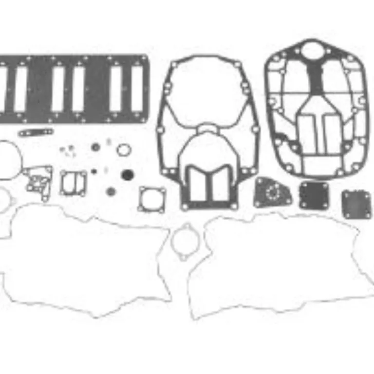 Packningssats powerhead