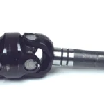 Komplett drivaxel utvändiga låsringar. Alpha Gen 2.