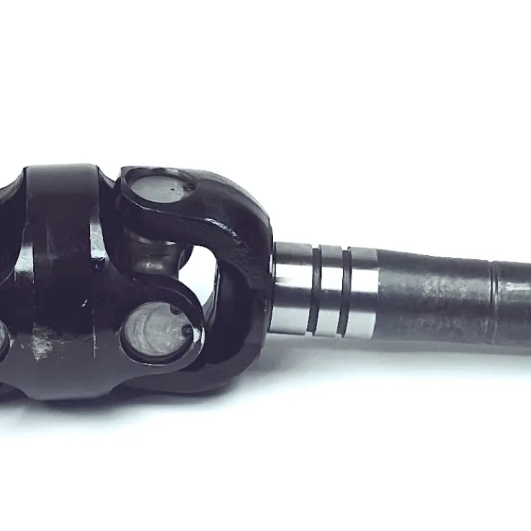 Komplett drivaxel utvändiga låsringar. Alpha Gen 2.