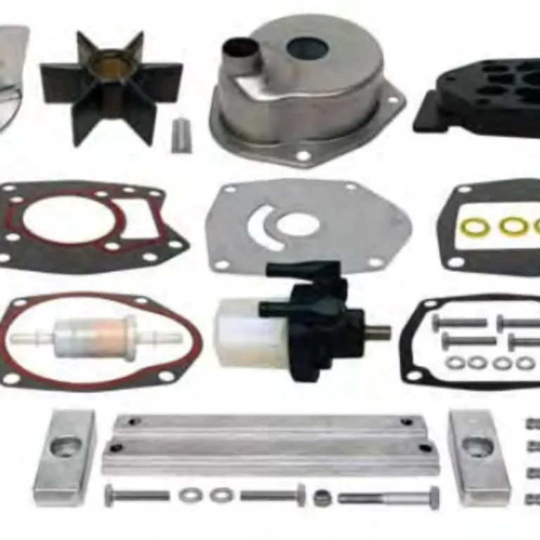 Servicekit, Mercury 40, 50, 60hk 4-takt