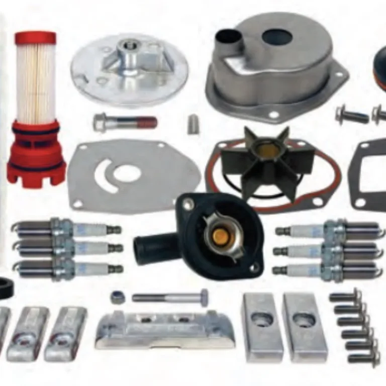 Servicekit, Mercury Verado 200, 300hk 4-takt