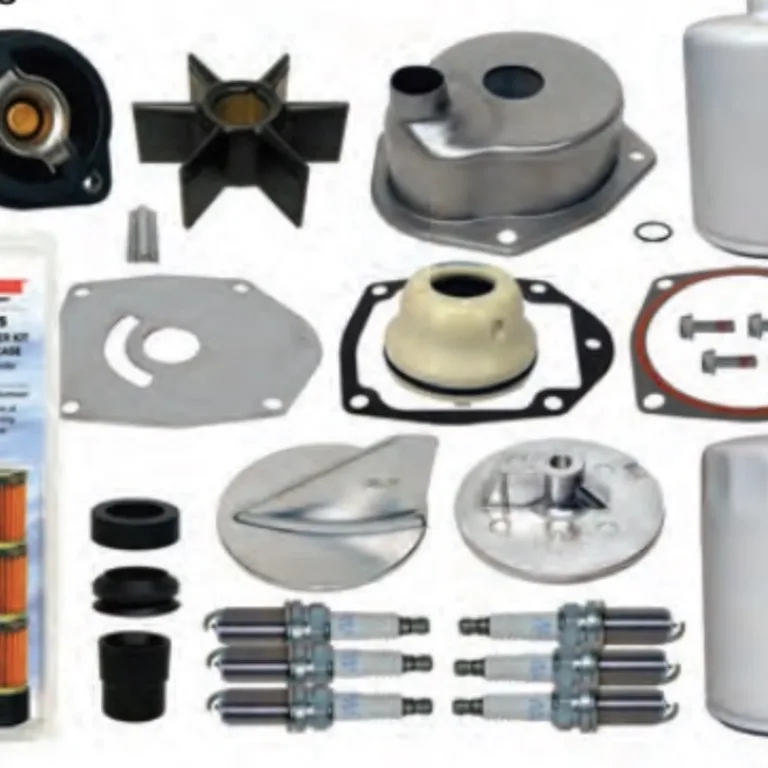 Servicekit, Mercury Verado 350, 400hk 4-takt