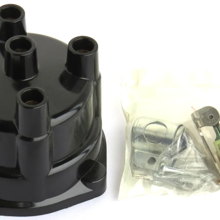 Fördelarlockskit 4-cyl Delco