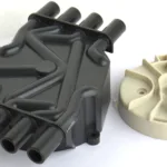 Fördelarlock & rotor V8 MPI