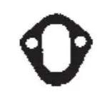 Packning bränslepump V8