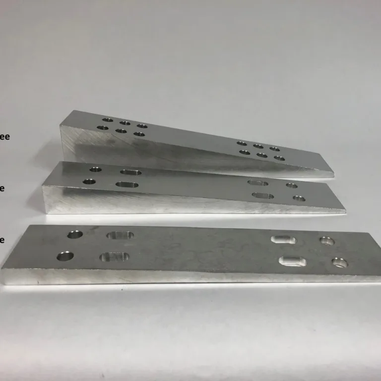 Transom wedges 2 graders