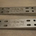 Transom wedges 5 graders