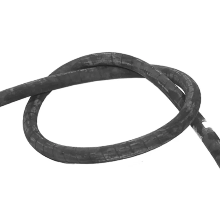 Vattenslang, sjövattenpump