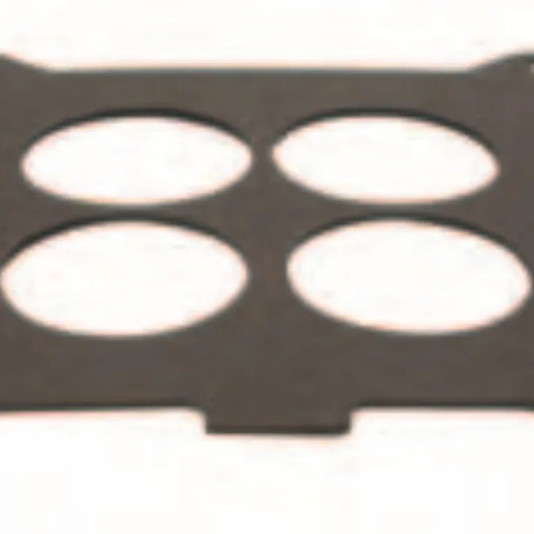 Förgasarfotspackning Holley 4-port