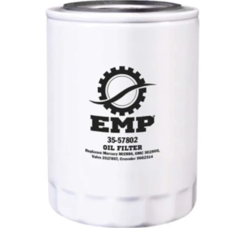 Filter, Oil (Long Canister)