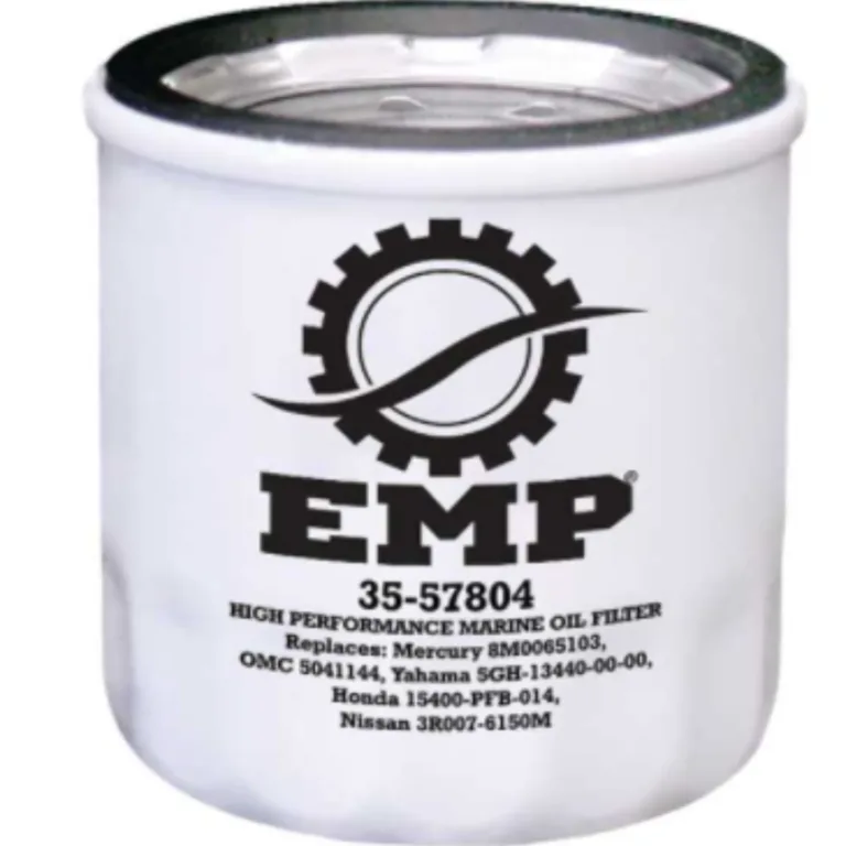 Oljefilter Honda, Mercury, Tohatsu, Yamaha