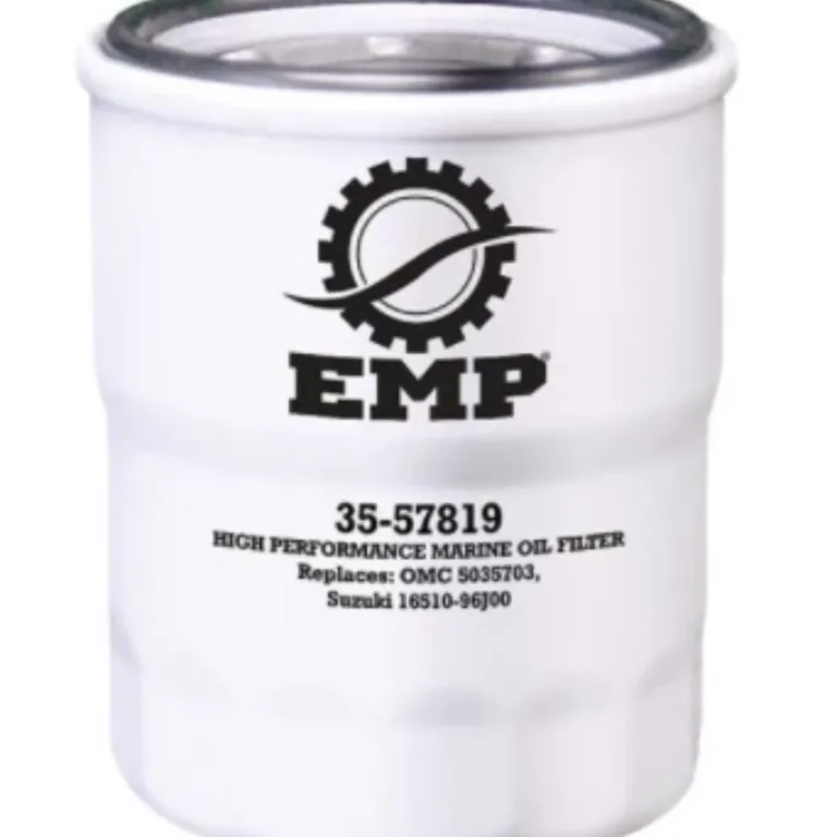 Oljefilter BRP, Suzuki