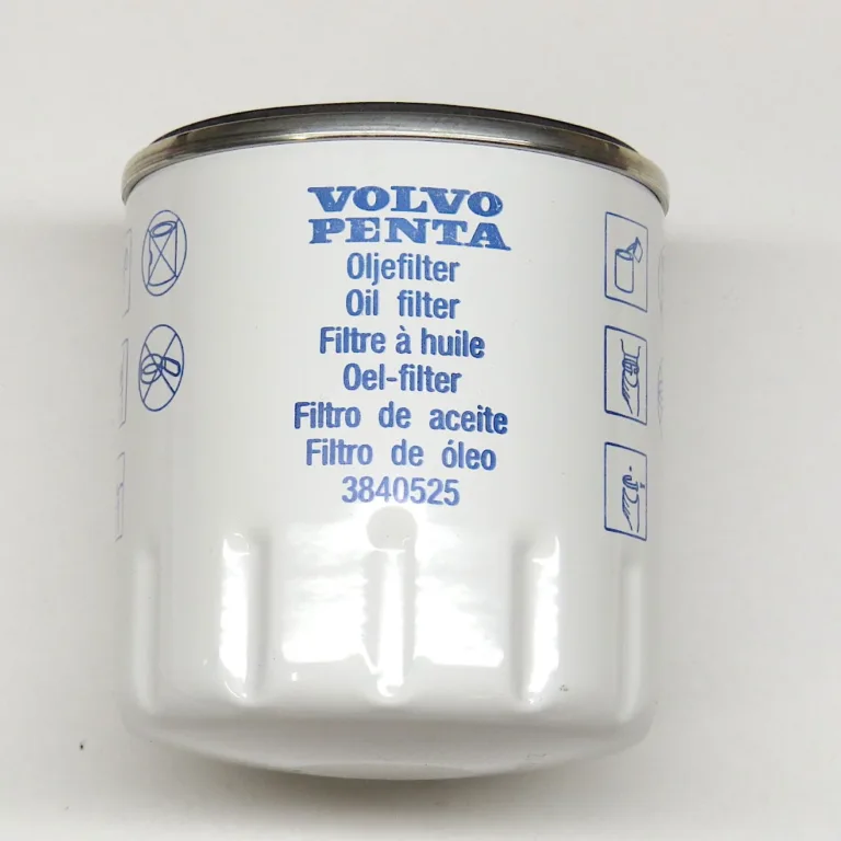 Volvo Penta Original Oljefilter  