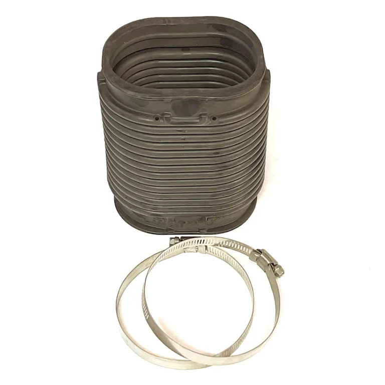 Avgasbälg VP DPS, SX-A, DPS-A/B