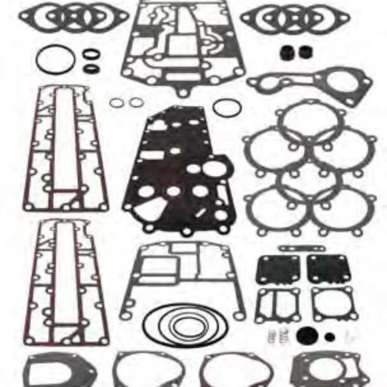 Packningssats powerhead