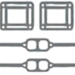 Packningssats avgassystem