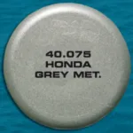 Sprayfärg Honda gråmetallic