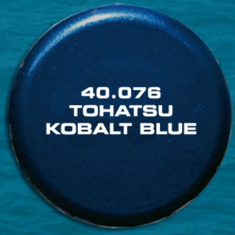 Sprayfärg Tohatsu koboltblå