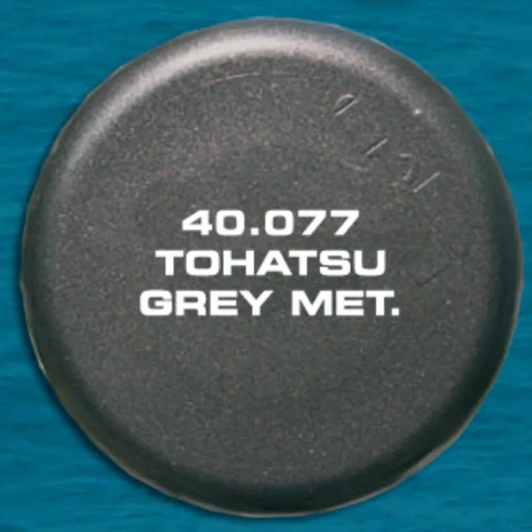 Sprayfärg Tohatsu gråmetallic