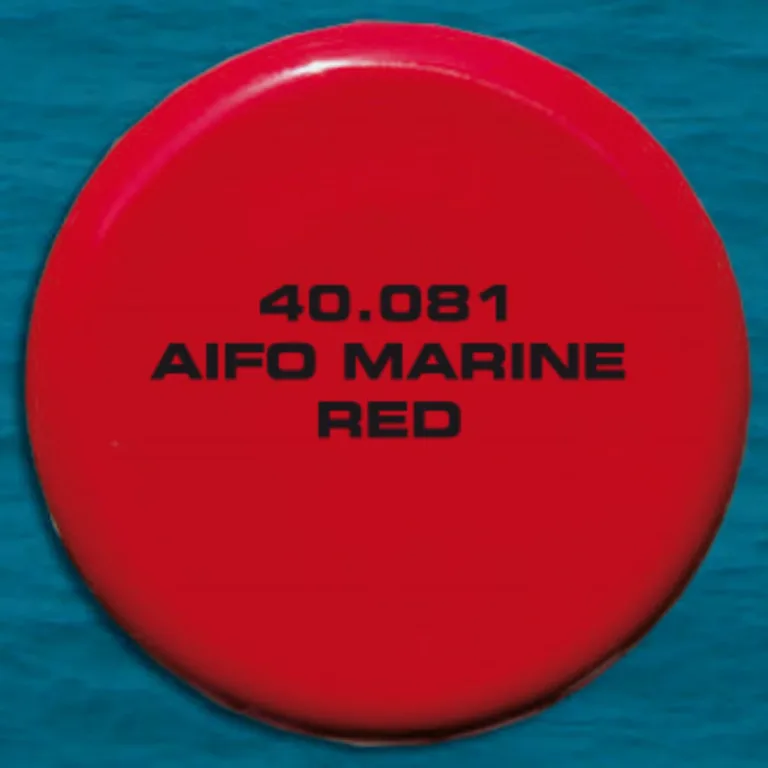 Sprayfärg Iveco Aifo marinröd