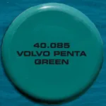 Sprayfärg Volvo Penta grön