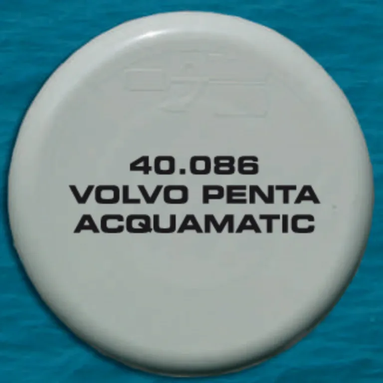Sprayfärg Volvo Penta aquamatic
