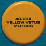 Sprayfärg Vetus gul