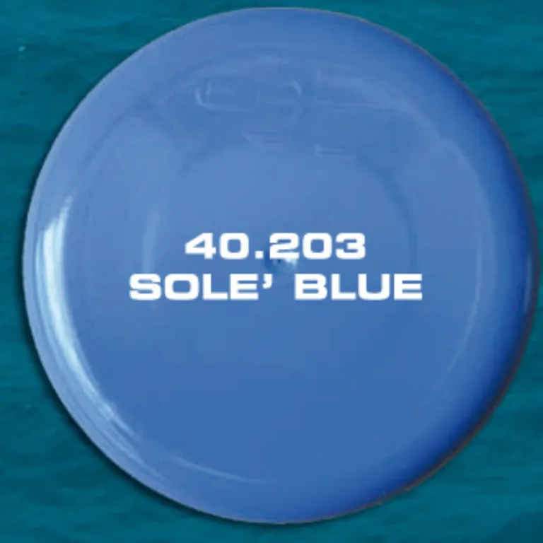 Sprayfärg Sole blå