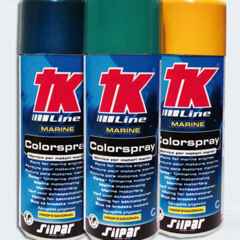 Sprayfärg Sole blå