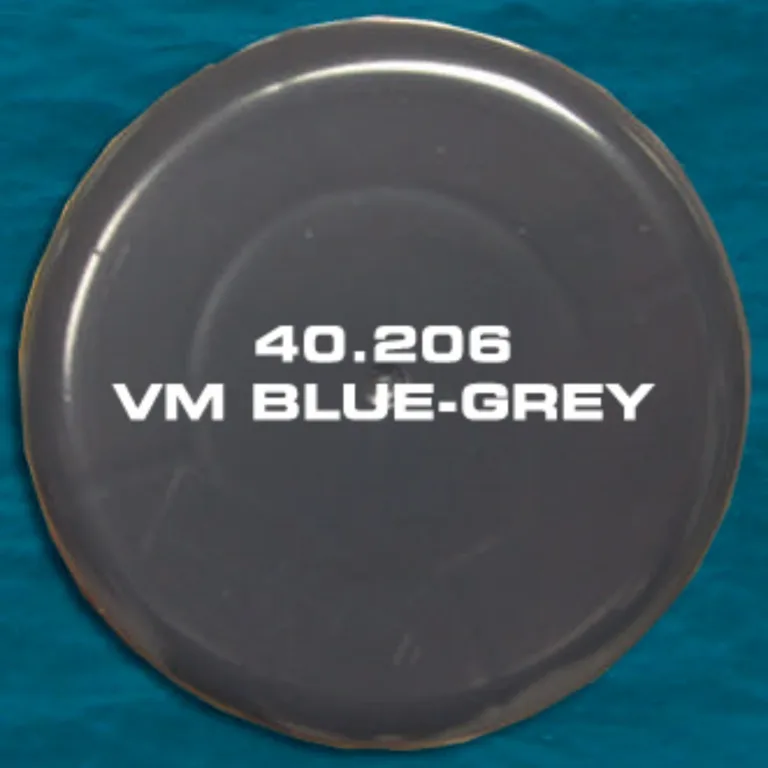 Sprayfärg VM Blågrå